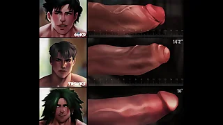 1164 gays porn videos